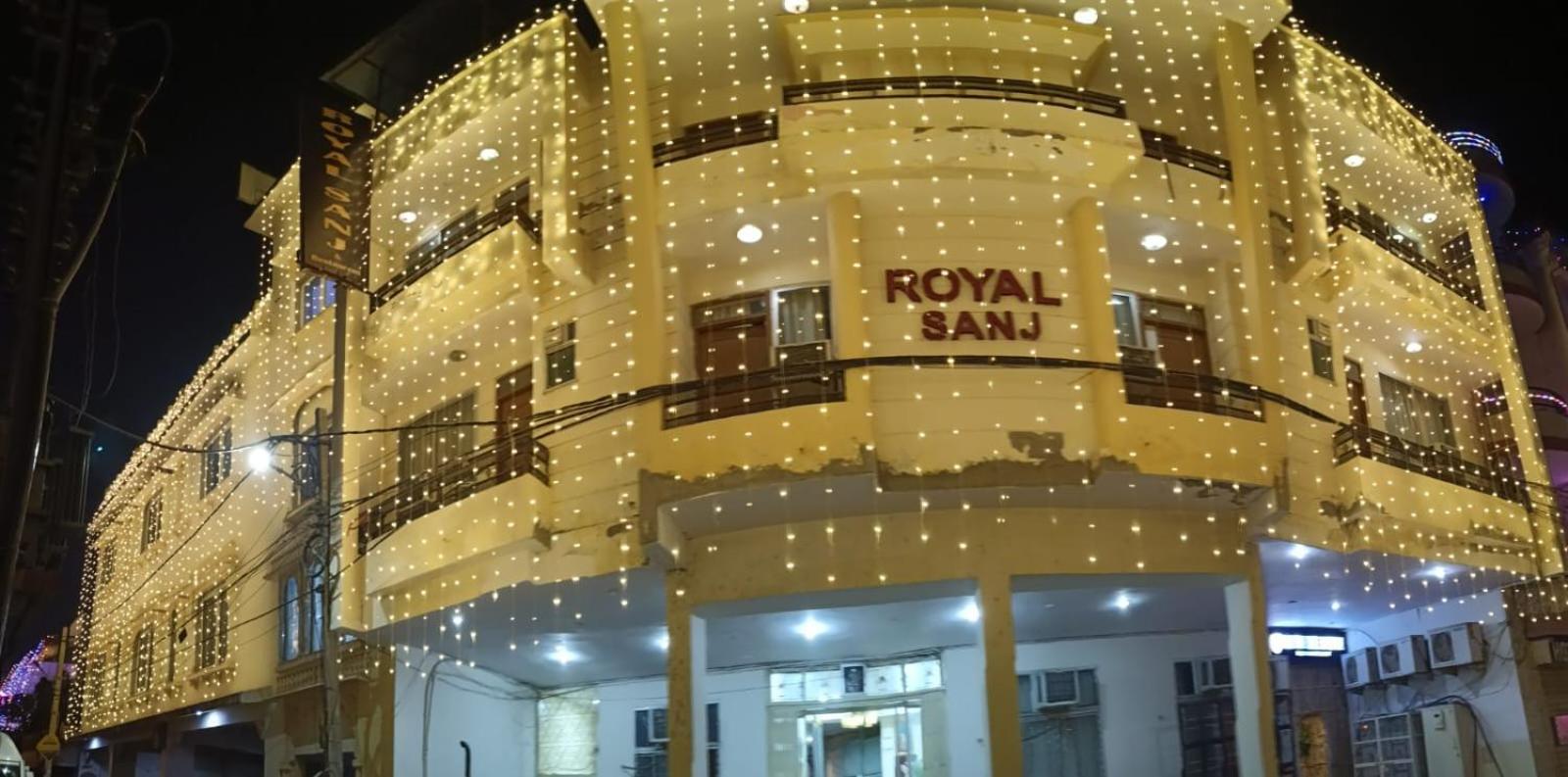 Hotel Royal Sanj Jaipur Luaran gambar